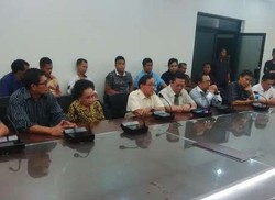 Islah Golkar Terancam Kandas