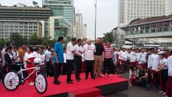 Di Hadapan Boris, Ahok Girang Saat Jokowi Singgung Kunker ke London