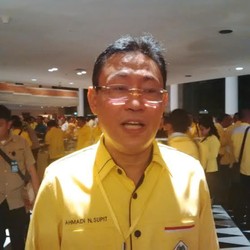 Panitia Munas Pertanyakan Ketidakhadiran Kosgoro dan MKGR di Munas Bali