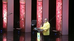 Ical Mengabsen Anggota KIH di Munas Golkar, Ada Kader Hanura Hadir