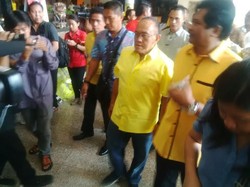 Ical Tantang Caketum Golkar Lainnya Masuk Gelanggang