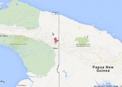 Cuaca Buruk, Heli TNI yang Mendarat Darurat di Papua Belum Bisa Dievakuasi