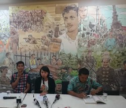 Menkum HAM Diminta Cabut Pembebasan Bersyarat Pollycarpus