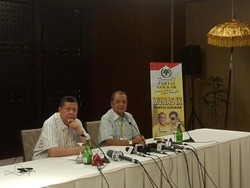 Marzuki Darusman: Ada Suara Serentak di Munas Golkar