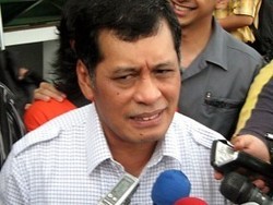 Nurdin Halid: 70% Peserta Sudah Datang, Keamanan Munas Sangat Baik