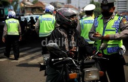 Pelanggaran Motor Dominasi Hasil 4 Hari Operasi Zebra Jaya
