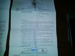 Tutup Pintu Islah, Agung Laksono Cs Tolak Munas Golkar