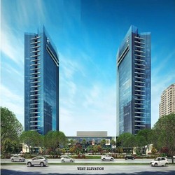 Gedung Perkantoran Mewah Rp 30 Juta/Meter Dibangun di Kemayoran