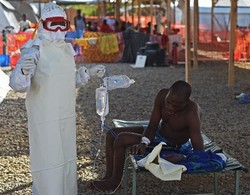 7.000 Orang Telah Meninggal Akibat Ebola di Afrika Barat
