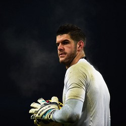 Fraser Forster untuk Inggris Nomor Satu