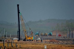 Masih Ada Penolakan, Pembangunan Pabrik Semen di Rembang Tetap Jalan