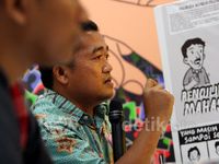 KontraS Kecam Pembebasan Pollycarpus