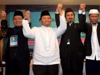 HNW Buka Muktamar Ikatan Ulama dan Dai Asia Tenggara