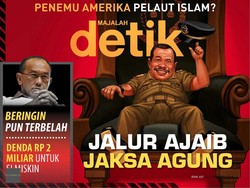 Jalan Ajaib Prasetyo