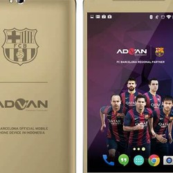 Duet Maut Gadget Barca Advan