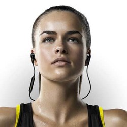 Earbud Jabra: Anti Keringat dan Pantau Detak Jantung
