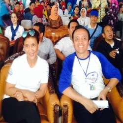 Saat Menteri Susi Mengancam Tak Mau Diwawancara Wartawan