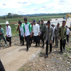 Tanggulangi Sedimentasi Waduk Wonogiri Butuh Sampai Rp 80 Miliar