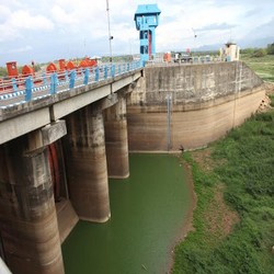 Gara-gara Sedimentasi Waduk Gajah Mungkur, Ribuan Hektar Lahan Terancam Kering