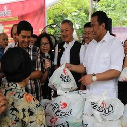 BBM Naik Pengaruhi Harga Kebutuhan Pokok, Mendag Ingin Tak Ada Aksi Borong