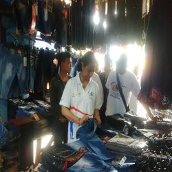 Dari KBT, Menteri Rini Blusukan ke KBN Cakung