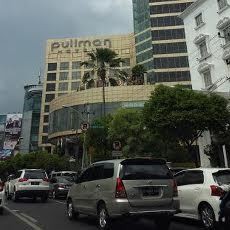 Panel Listrik Hotel Pullman Terbakar
