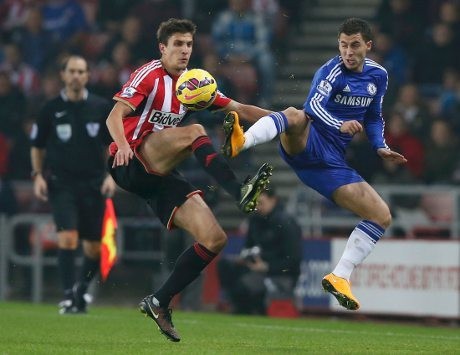 Chelsea Diimbangi Sunderland Tanpa Gol