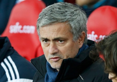 Mourinho: Cuma Satu Tim yang Ingin Menang