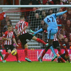 10 Pemain City Hajar Southampton 3-0