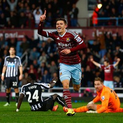 Newcastle Tumbang di Markas West Ham, Rentetan Kemenangan Terputus