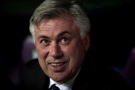 Ancelotti Lewati Torehan Munoz dan Mourinho