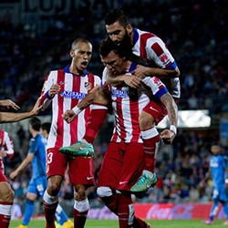 Atletico Kalahkan Deportivo 2-0