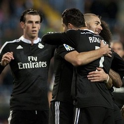 Kalahkan Malaga, Madrid Torehkan 10 Kemenangan Beruntun