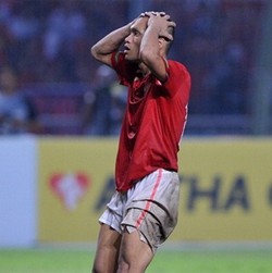 Ferdinand Sinaga Makin Dekat ke Sriwijaya FC