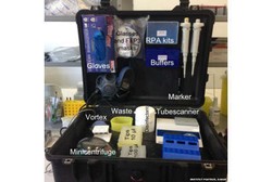 Ilmuwan Ciptakan Lab Portabel untuk Deteksi Dini Pasien Ebola