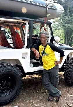 Dear Pelaku Tabrak Lari Nadjib, Jadilah Gentleman dan Bertanggung Jawab!