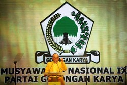 Dalam Laporan Pertanggungjawaban, Ical Akui Gagal di Pileg dan Pilpres