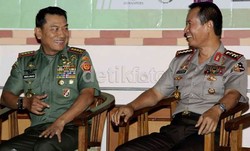 Pendidikan Taruna TNI-Polri, Moeldoko: Bukan Pendidikan Militernya