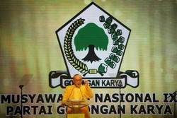 Ketua Munas Golkar Pastikan Ical Menang Secara Aklamasi