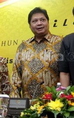 Airlangga: Munas Golkar Diembargo!