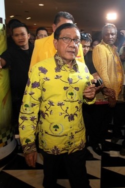 Akbar: Jika Ical dan Agung Bertemu, Pemilihan Ketum Bisa Ditunda