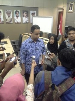 Menteri Anies: Indonesia Sedang Alami Gawat Darurat Pendidikan