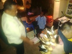 Terapi Bekam Jadi Pilihan Kader Golkar Usai Pembukaan Munas Ditutup