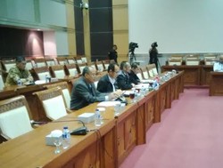 PDIP, Hanura dan PKB Tak Hadiri Rapat Komisi III Soal Capim KPK