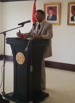 DPD Usulkan Perubahan 13 Poin di UU MD3 yang Lagi Dibahas Baleg