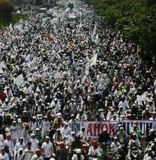 Orasi Demo FPI Munculkan Kekerasan Kultural