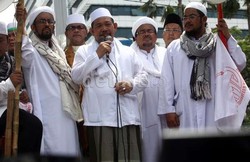 Demo Tolak Ahok, FPI Cs Sebarkan Kebencian Berbau SARA