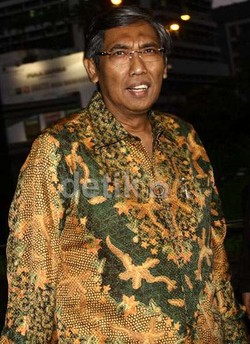 Plt Dirjen Pajak Mardiasmo Datangi KPK untuk Konsultasi