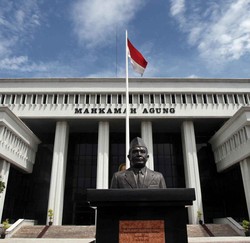 MA Gelar Wawancara Tertutup Sembilan Calon Hakim Konstitusi