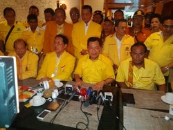 Priyo Tak Hadiri Munas Golkar, MKGR Tetap Nyatakan Dukung Ical